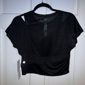 Lululemon “No Inhibitions Tee”